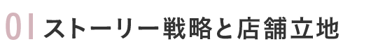 01 ストーリー戦略と